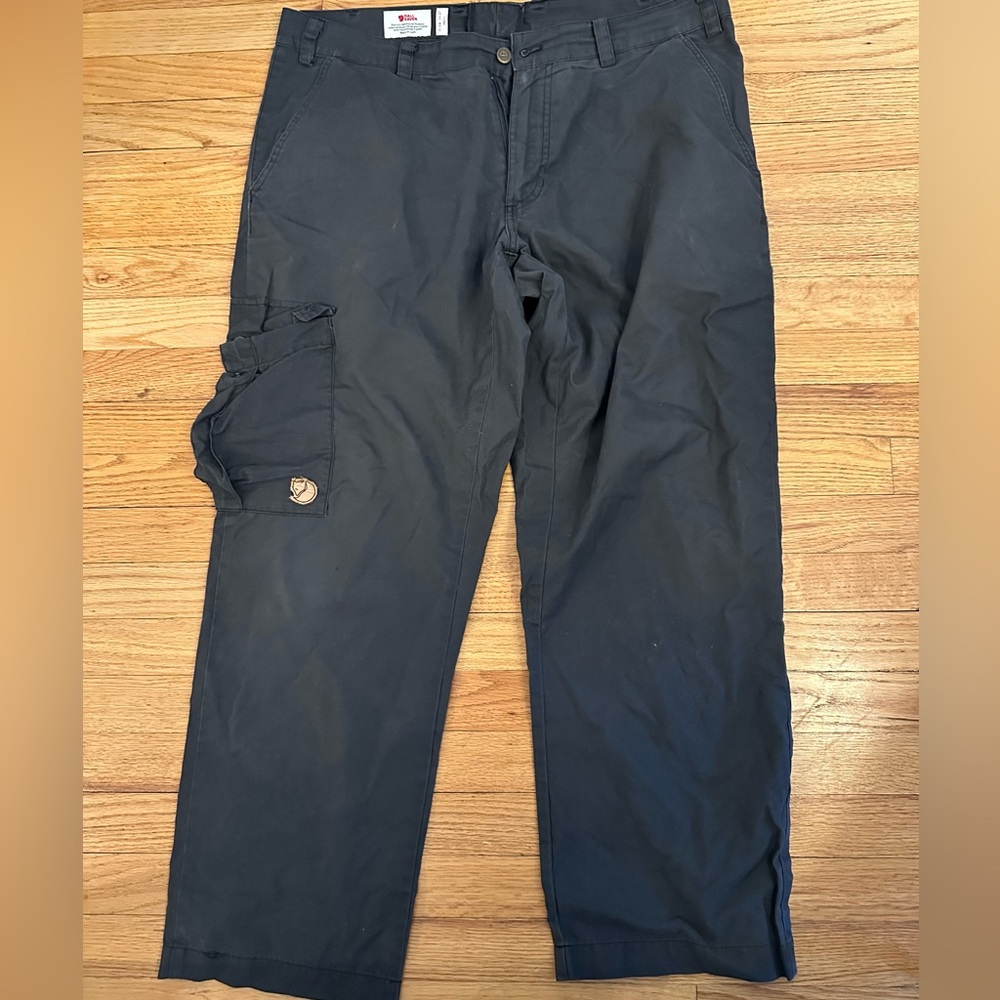 Fjallraven Pants 37” US / 54 EU